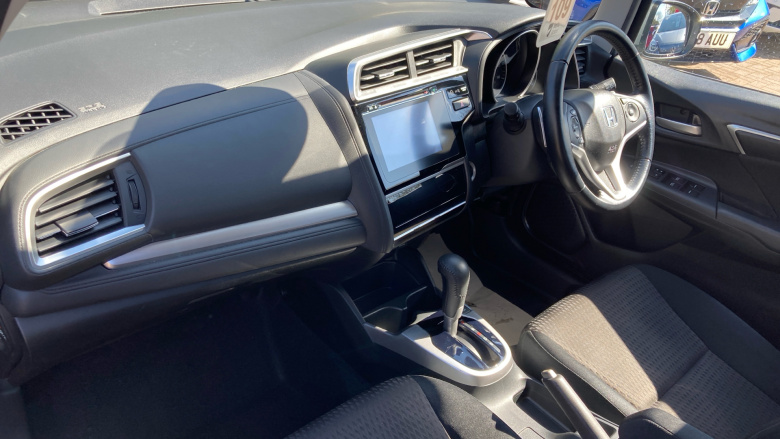 Honda Jazz 1.3 i-VTEC EX Navi 5dr CVT Petrol Hatchback